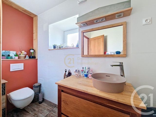 Maison &agrave; vendre - 7 pi&egrave;ces - 125,20 m2 - Boisgervilly - 35 - BRETAGNE