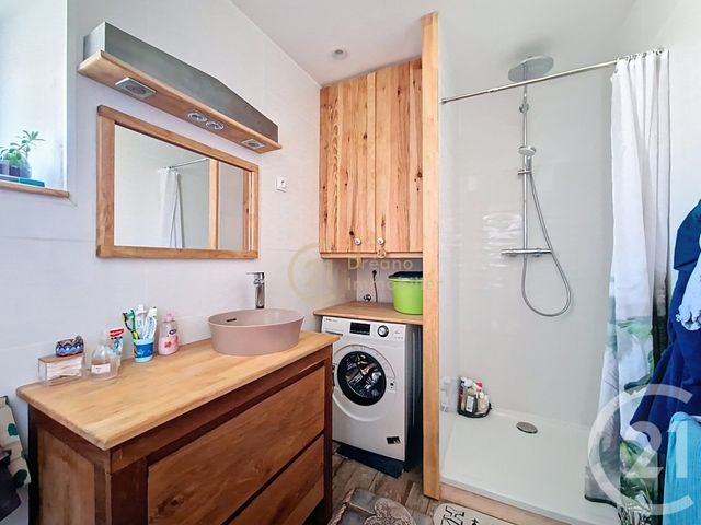 Maison &agrave; vendre - 7 pi&egrave;ces - 125,20 m2 - Boisgervilly - 35 - BRETAGNE