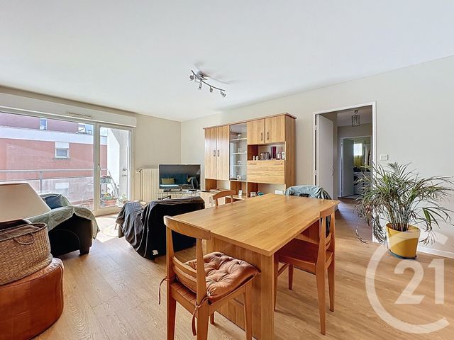 Appartement T3 &agrave; vendre - 3 pi&egrave;ces - 66,08 m2 - Rennes - 35 - BRETAGNE