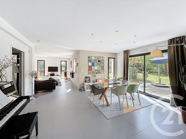 Maison &agrave; vendre - 6 pi&egrave;ces - 152,54 m2 - Noyal Sur Vilaine - 35 - BRETAGNE