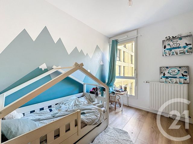 Appartement T3 &agrave; vendre - 3 pi&egrave;ces - 64,50 m2 - Rennes - 35 - BRETAGNE