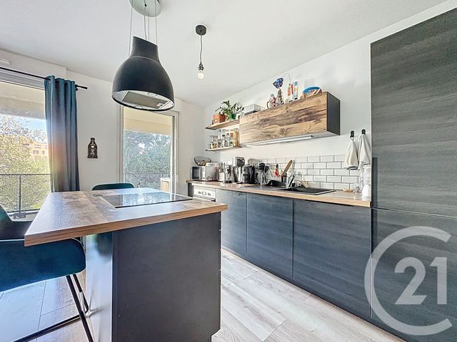 Appartement T3 &agrave; vendre - 3 pi&egrave;ces - 64,50 m2 - Rennes - 35 - BRETAGNE