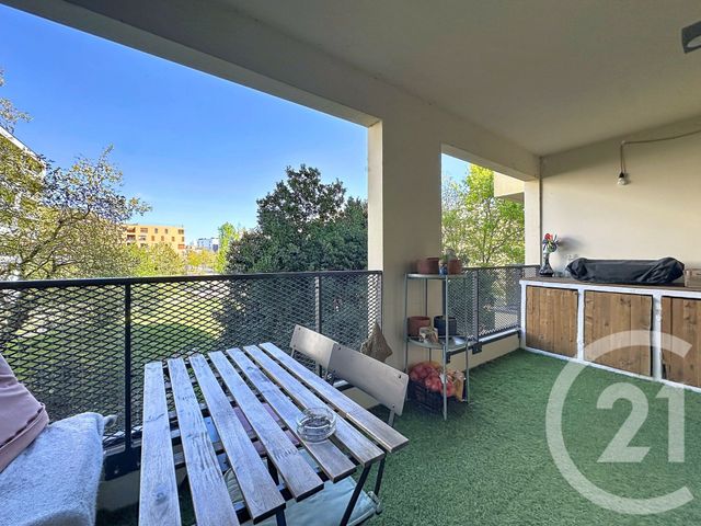 Appartement T3 &agrave; vendre - 3 pi&egrave;ces - 64,50 m2 - Rennes - 35 - BRETAGNE