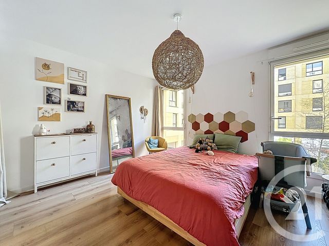 Appartement T3 &agrave; vendre - 3 pi&egrave;ces - 64,50 m2 - Rennes - 35 - BRETAGNE