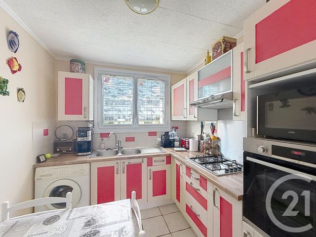 Appartement T3 &agrave; vendre - 3 pi&egrave;ces - 68,92 m2 - Rennes - 35 - BRETAGNE