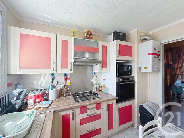 Appartement T3 &agrave; vendre - 3 pi&egrave;ces - 68,92 m2 - Rennes - 35 - BRETAGNE