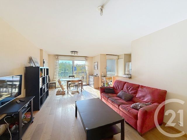 Appartement T3 &agrave; vendre - 3 pi&egrave;ces - 66,66 m2 - Rennes - 35 - BRETAGNE