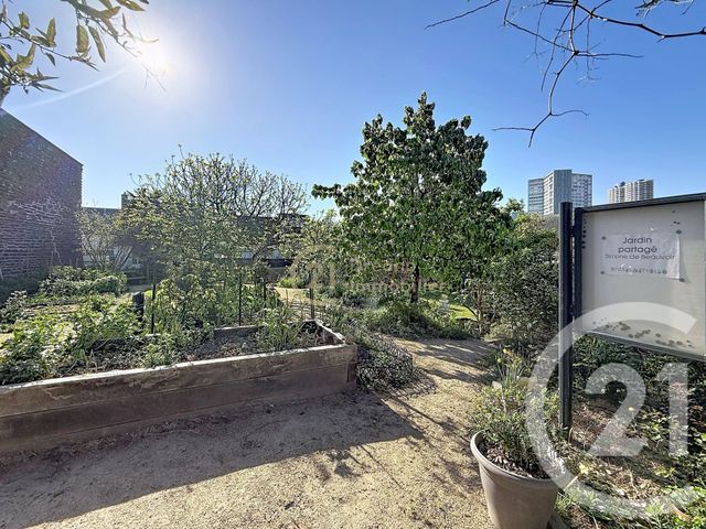 Appartement T3 &agrave; vendre - 3 pi&egrave;ces - 66,66 m2 - Rennes - 35 - BRETAGNE