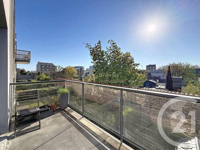 Appartement T3 &agrave; vendre - 3 pi&egrave;ces - 66,66 m2 - Rennes - 35 - BRETAGNE