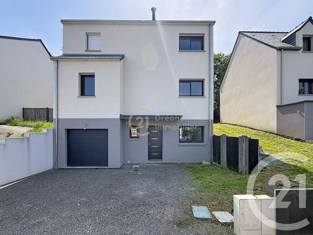 Maison &agrave; vendre - 5 pi&egrave;ces - 145 m2 - Montfort Sur Meu - 35 - BRETAGNE