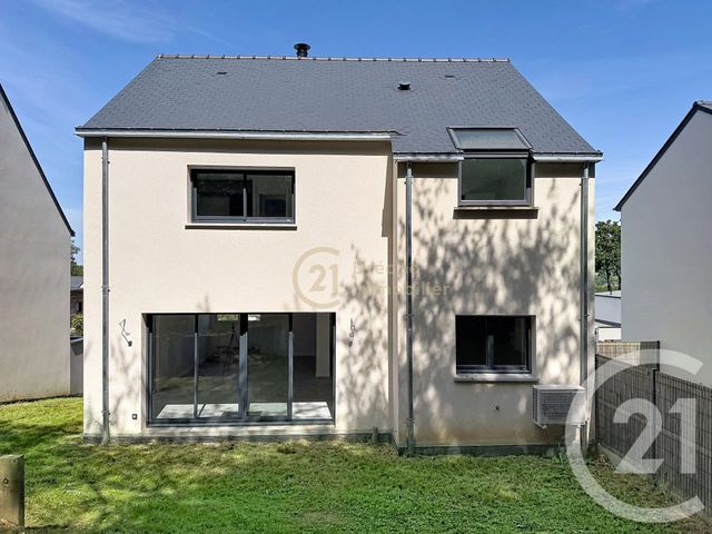 Maison &agrave; vendre - 5 pi&egrave;ces - 145 m2 - Montfort Sur Meu - 35 - BRETAGNE