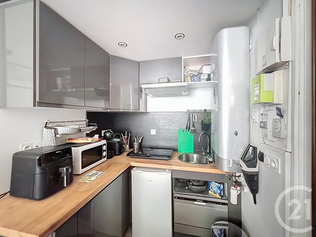 Appartement T1 &agrave; vendre - 1 pi&egrave;ce - 18 m2 - Rennes - 35 - BRETAGNE