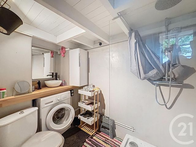 Appartement T1 &agrave; vendre - 1 pi&egrave;ce - 18 m2 - Rennes - 35 - BRETAGNE