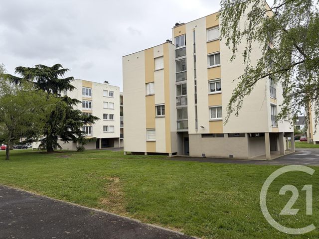Appartement T4 &agrave; louer - 4 pi&egrave;ces - 70,57 m2 - Rennes - 35 - BRETAGNE
