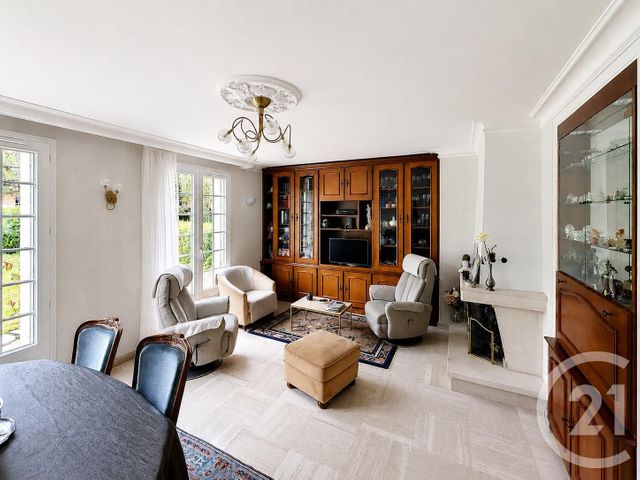 Maison &agrave; vendre - 6 pi&egrave;ces - 146,71 m2 - Rennes - 35 - BRETAGNE