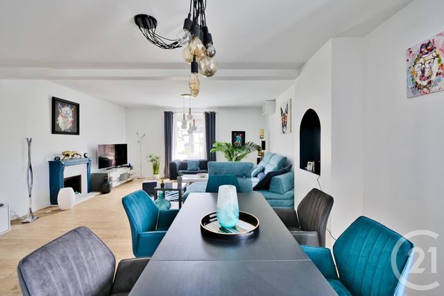 Maison &agrave; vendre - 7 pi&egrave;ces - 176,60 m2 - Rennes - 35 - BRETAGNE