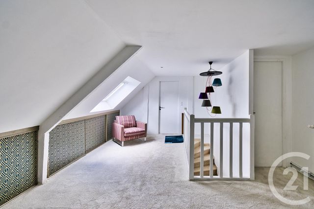 Maison &agrave; vendre - 7 pi&egrave;ces - 176,60 m2 - Rennes - 35 - BRETAGNE