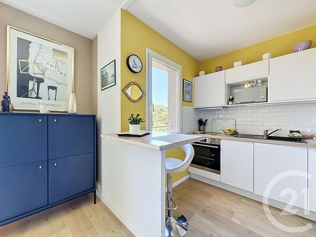 Appartement T2 &agrave; vendre - 2 pi&egrave;ces - 44,15 m2 - Rennes - 35 - BRETAGNE