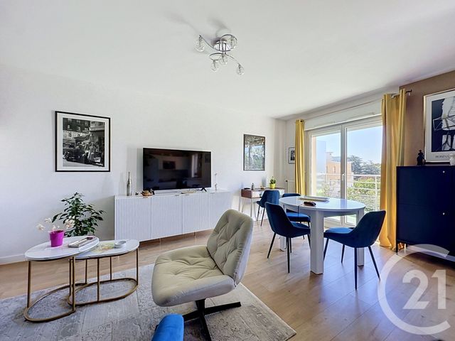 Appartement T2 &agrave; vendre - 2 pi&egrave;ces - 44,15 m2 - Rennes - 35 - BRETAGNE
