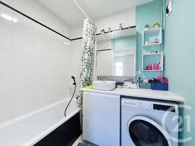 Appartement T2 &agrave; vendre - 2 pi&egrave;ces - 44,15 m2 - Rennes - 35 - BRETAGNE