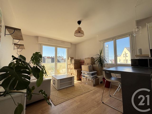 Appartement T2 &agrave; louer - 2 pi&egrave;ces - 36,75 m2 - Rennes - 35 - BRETAGNE