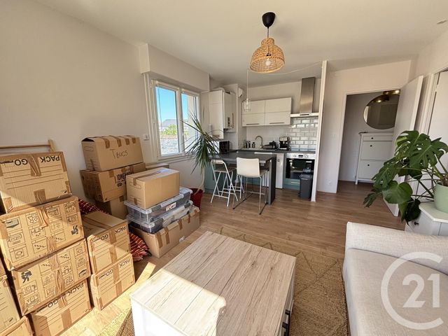 Appartement T2 &agrave; louer - 2 pi&egrave;ces - 36,75 m2 - Rennes - 35 - BRETAGNE