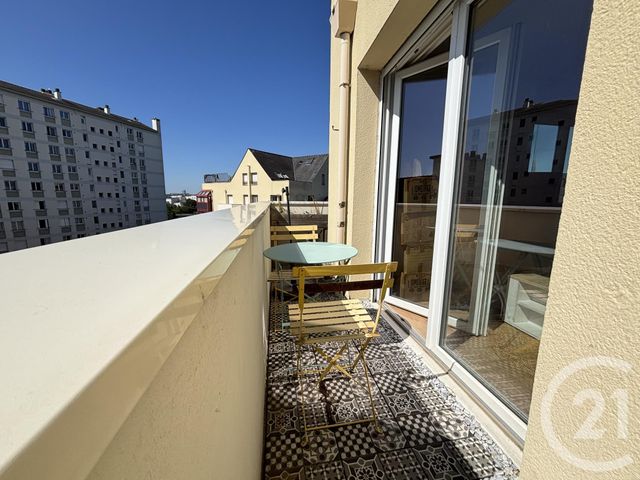 Appartement T2 &agrave; louer - 2 pi&egrave;ces - 36,75 m2 - Rennes - 35 - BRETAGNE