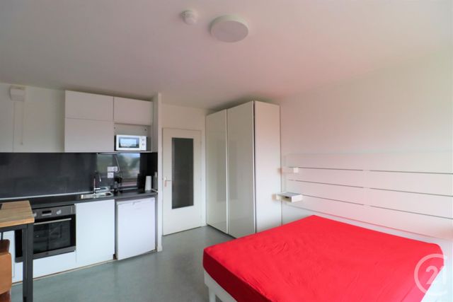 Appartement Studio &agrave; louer - 1 pi&egrave;ce - 28,18 m2 - Rennes - 35 - BRETAGNE