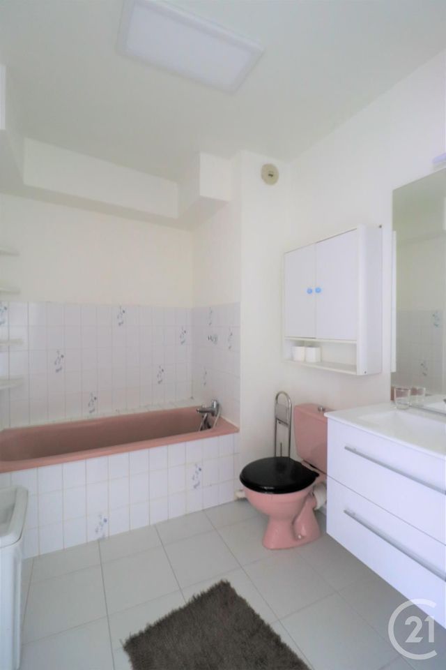 Appartement Studio &agrave; louer - 1 pi&egrave;ce - 28,18 m2 - Rennes - 35 - BRETAGNE