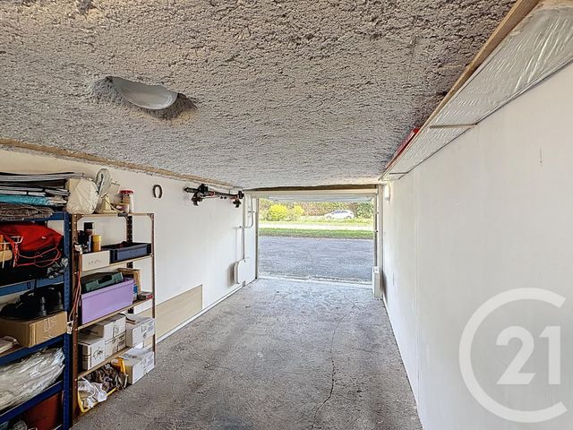 Parking &agrave; vendre - 15 m2 - Rennes - 35 - BRETAGNE