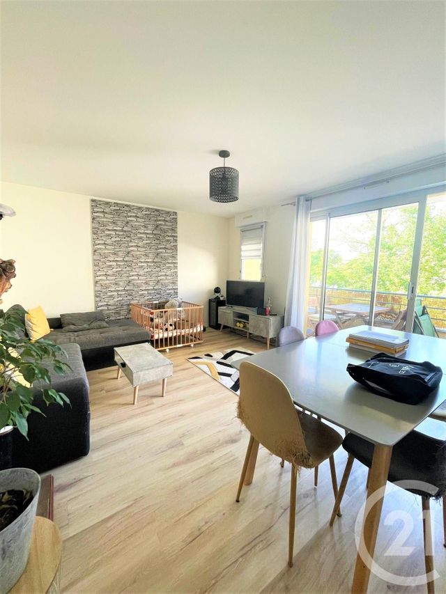 Appartement T3 &agrave; louer - 3 pi&egrave;ces - 59,42 m2 - Rennes - 35 - BRETAGNE