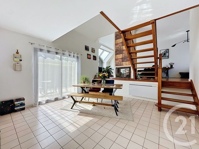 Maison &agrave; vendre - 6 pi&egrave;ces - 108 m2 - St Erblon - 35 - BRETAGNE