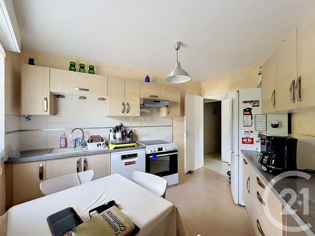 Appartement T5 &agrave; vendre - 5 pi&egrave;ces - 95,20 m2 - Rennes - 35 - BRETAGNE