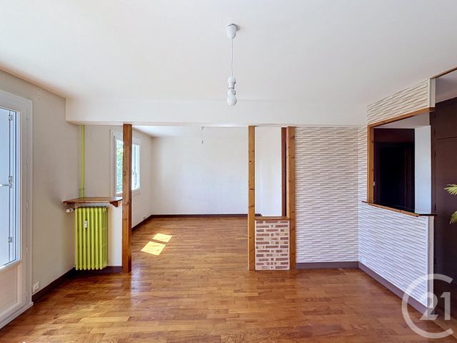 Appartement T2 &agrave; vendre - 3 pi&egrave;ces - 60,57 m2 - St Jacques De La Lande - 35 - BRETAGNE