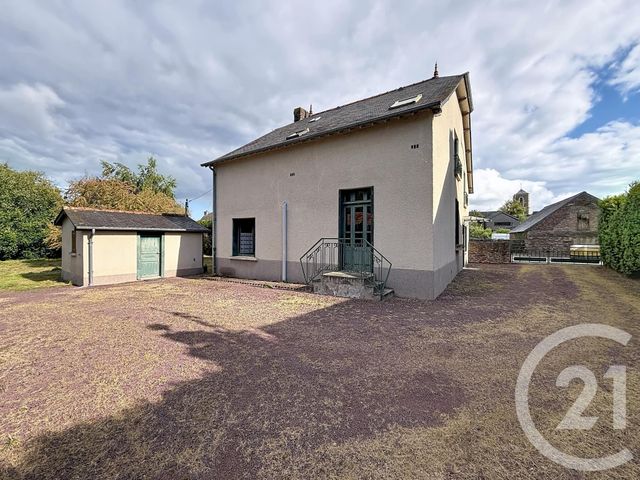 Maison &agrave; vendre - 8 pi&egrave;ces - 148 m2 - Guichen - 35 - BRETAGNE