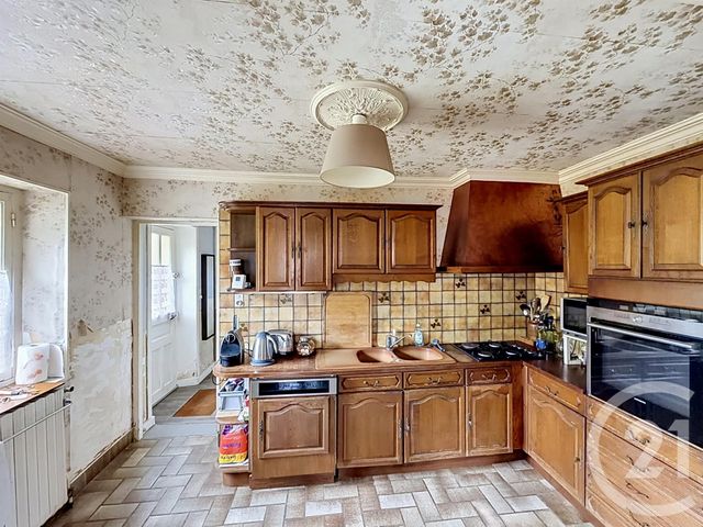 Maison &agrave; vendre - 8 pi&egrave;ces - 148 m2 - Guichen - 35 - BRETAGNE