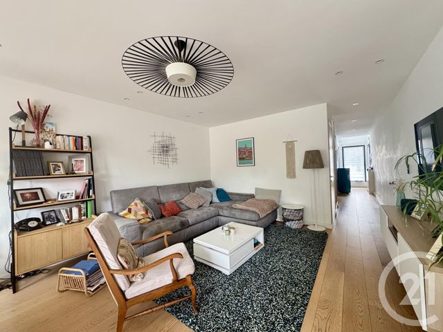 Maison &agrave; vendre - 6 pi&egrave;ces - 139,16 m2 - Rennes - 35 - BRETAGNE