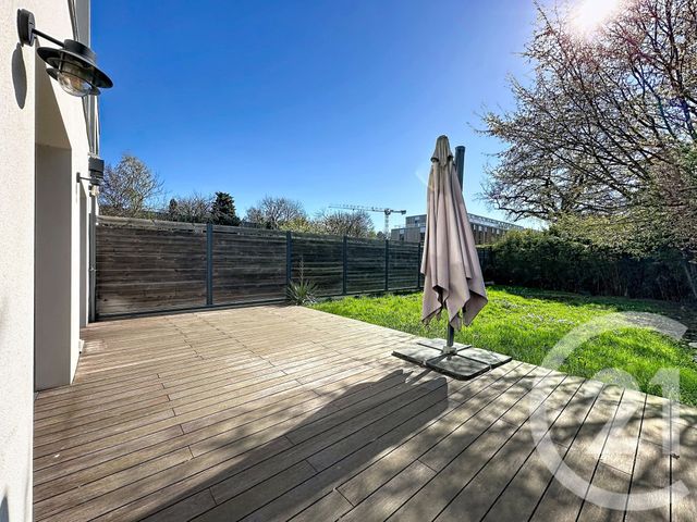 Maison &agrave; vendre - 6 pi&egrave;ces - 139,16 m2 - Rennes - 35 - BRETAGNE
