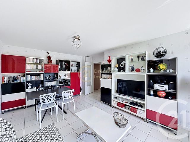 Appartement T3 &agrave; vendre - 3 pi&egrave;ces - 56 m2 - Rennes - 35 - BRETAGNE