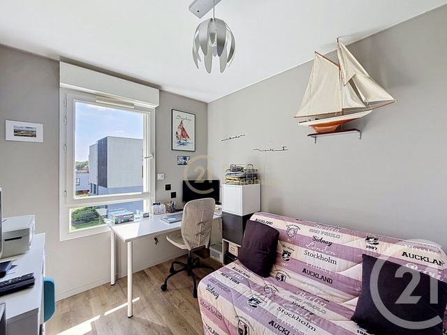 Appartement T3 &agrave; vendre - 3 pi&egrave;ces - 56 m2 - Rennes - 35 - BRETAGNE
