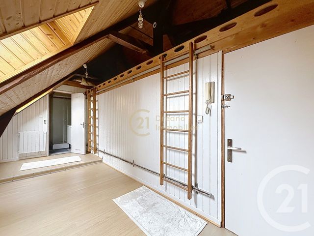 Appartement Studette &agrave; vendre - 1 pi&egrave;ce - 11,50 m2 - Rennes - 35 - BRETAGNE