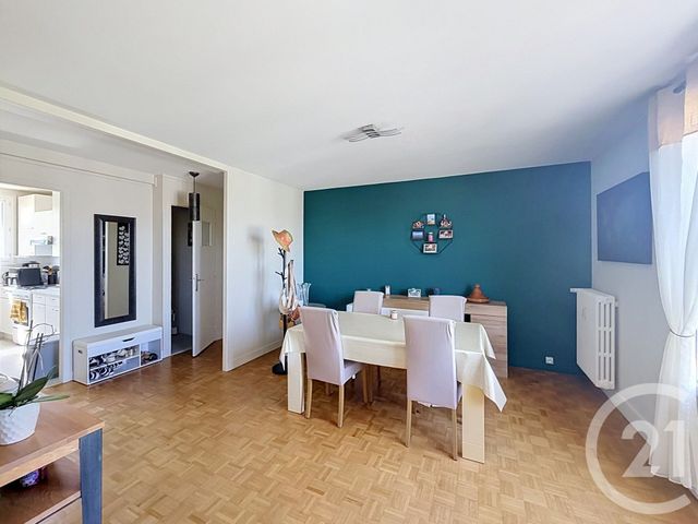 Appartement T3 &agrave; vendre - 3 pi&egrave;ces - 67,61 m2 - Rennes - 35 - BRETAGNE