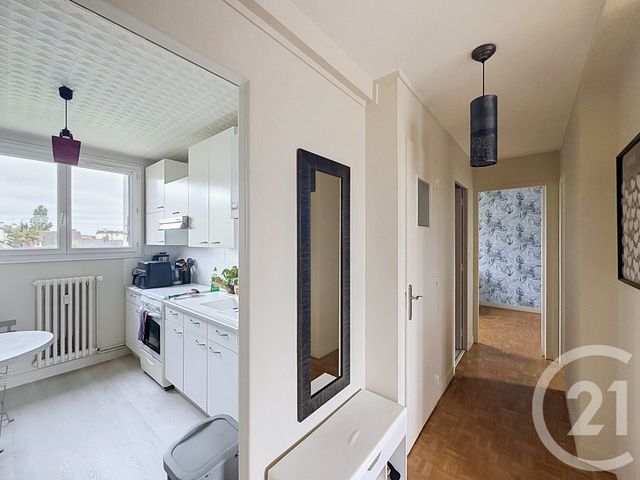 Appartement T3 &agrave; vendre - 3 pi&egrave;ces - 67,61 m2 - Rennes - 35 - BRETAGNE