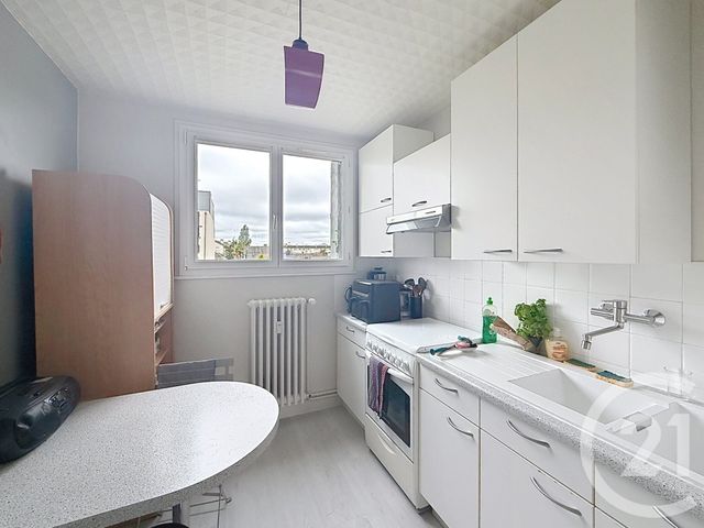 Appartement T3 &agrave; vendre - 3 pi&egrave;ces - 67,61 m2 - Rennes - 35 - BRETAGNE