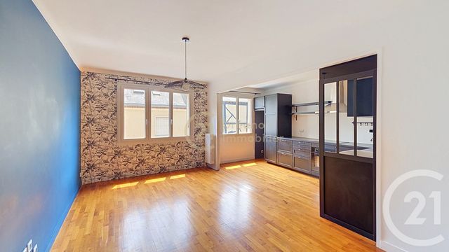 Appartement T3 &agrave; vendre - 3 pi&egrave;ces - 69 m2 - Rennes - 35 - BRETAGNE