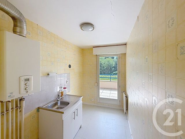 Appartement T2 &agrave; vendre - 2 pi&egrave;ces - 44,44 m2 - St Jacques De La Lande - 35 - BRETAGNE