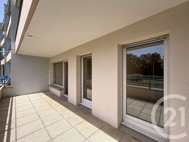 Appartement T2 &agrave; vendre - 2 pi&egrave;ces - 44,44 m2 - St Jacques De La Lande - 35 - BRETAGNE