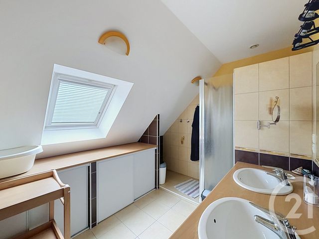 Maison &agrave; vendre - 8 pi&egrave;ces - 242,96 m2 - St Erblon - 35 - BRETAGNE