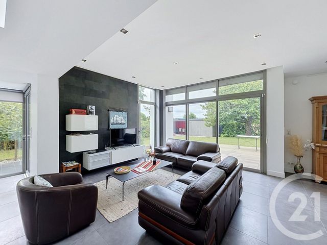 Maison &agrave; vendre - 8 pi&egrave;ces - 242,96 m2 - St Erblon - 35 - BRETAGNE