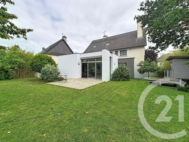 Maison &agrave; vendre - 8 pi&egrave;ces - 242,96 m2 - St Erblon - 35 - BRETAGNE
